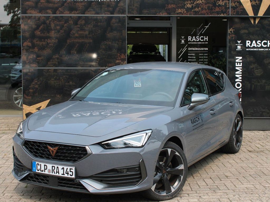 Cupra Leon 2024