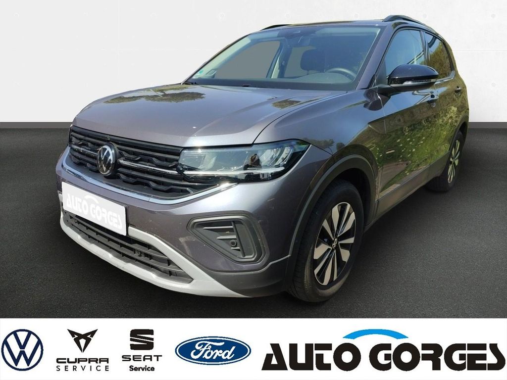 Volkswagen T-Cross 2025