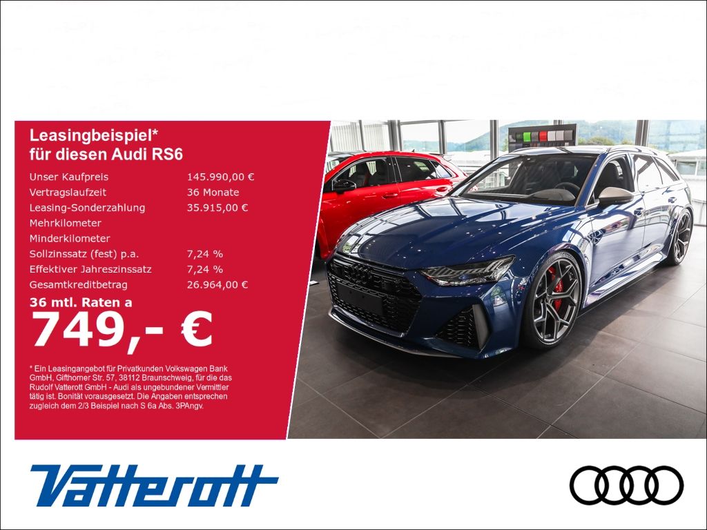 Audi RS6