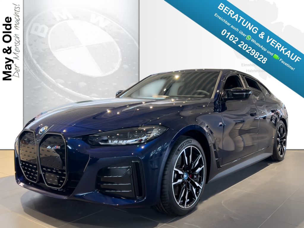 BMW i4 2024