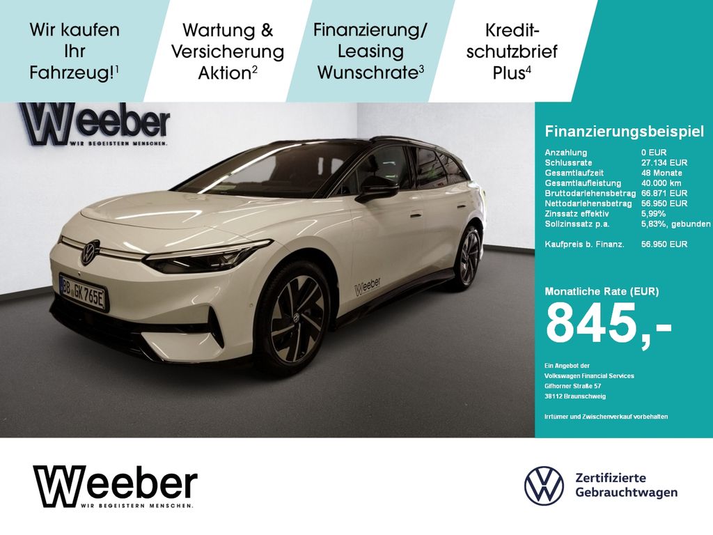 Volkswagen ID.7 2025