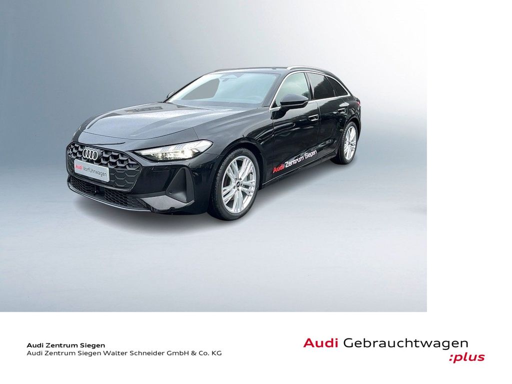 Audi A5 2025
