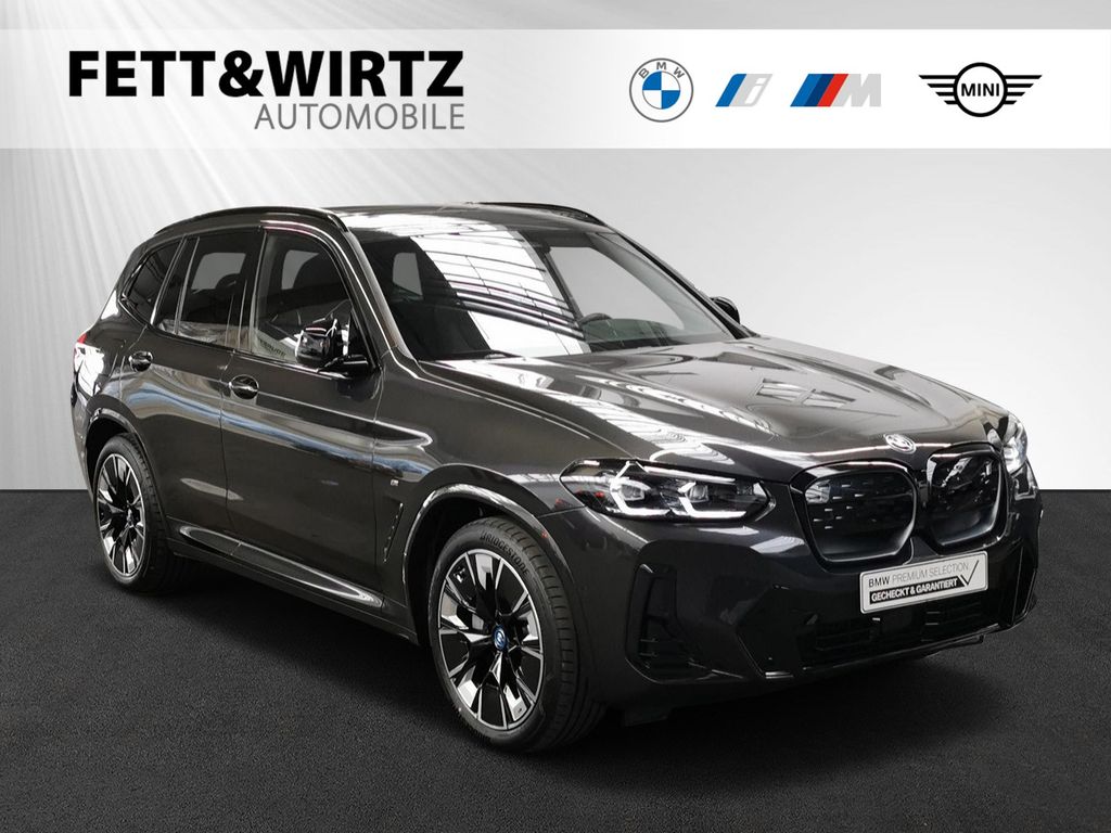 BMW iX3 2023
