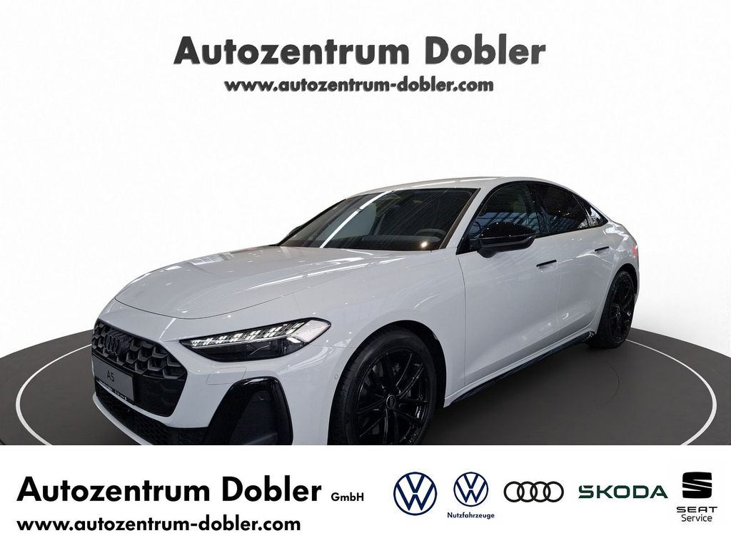 Audi A5 2025