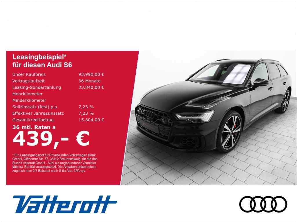 Audi S6