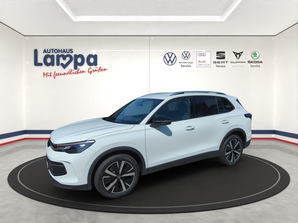 Volkswagen Tiguan 2025