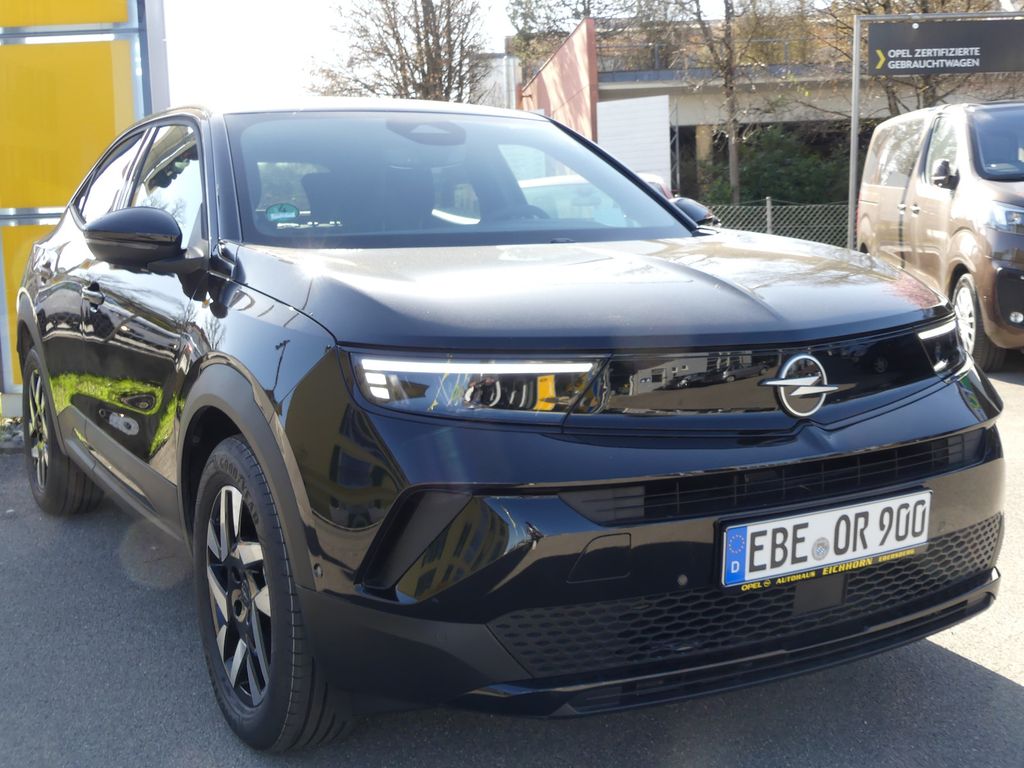 Opel Mokka 2025