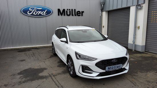Ford Focus 2024