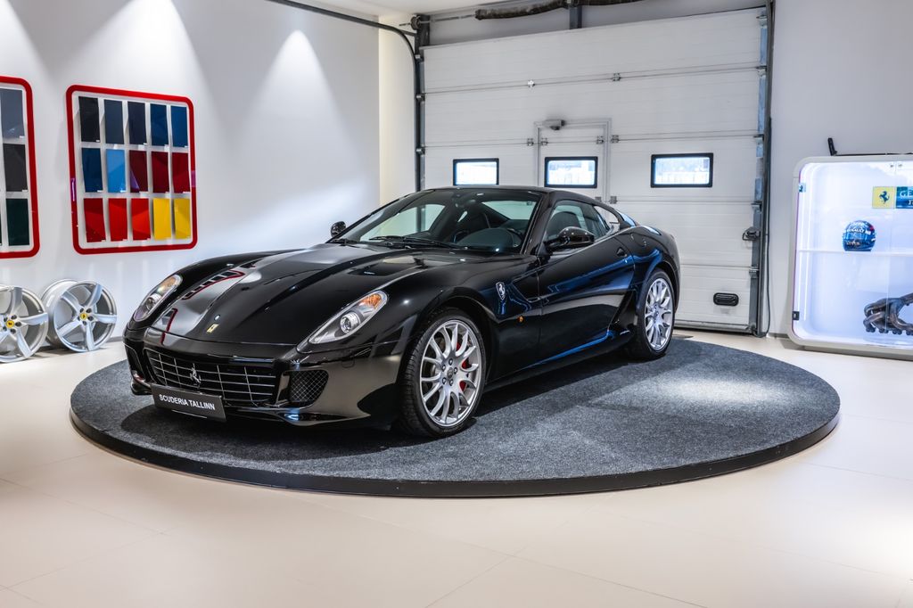 Ferrari 599 GTB 2007