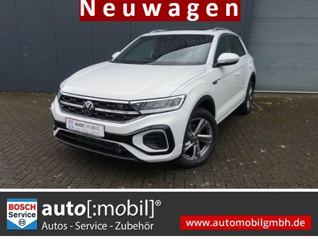 Volkswagen T-Roc 2025