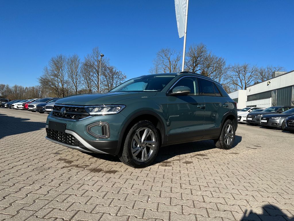 Volkswagen T-Roc 2025