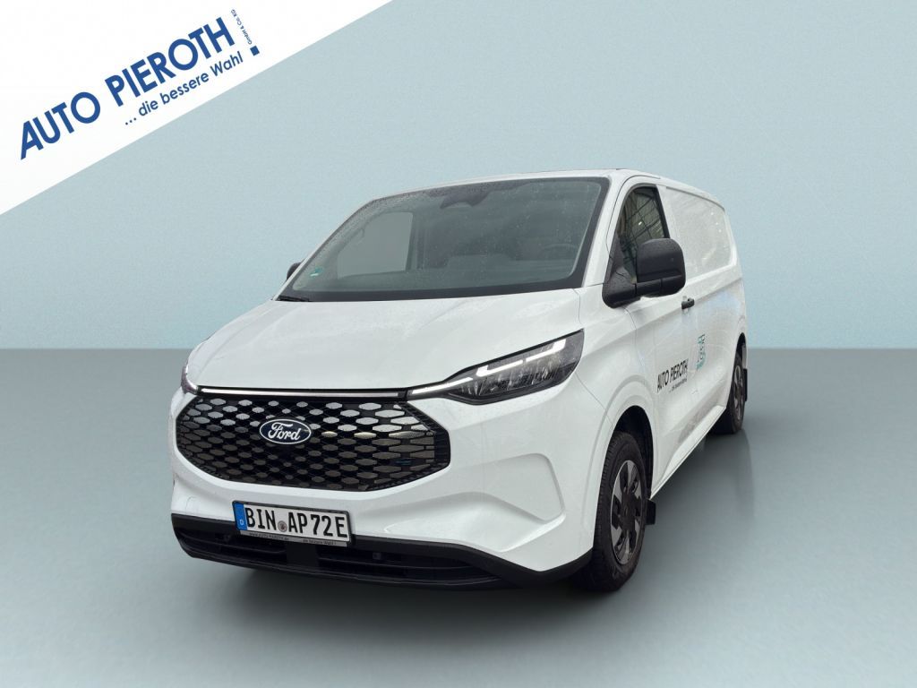 Ford Transit Custom 2025