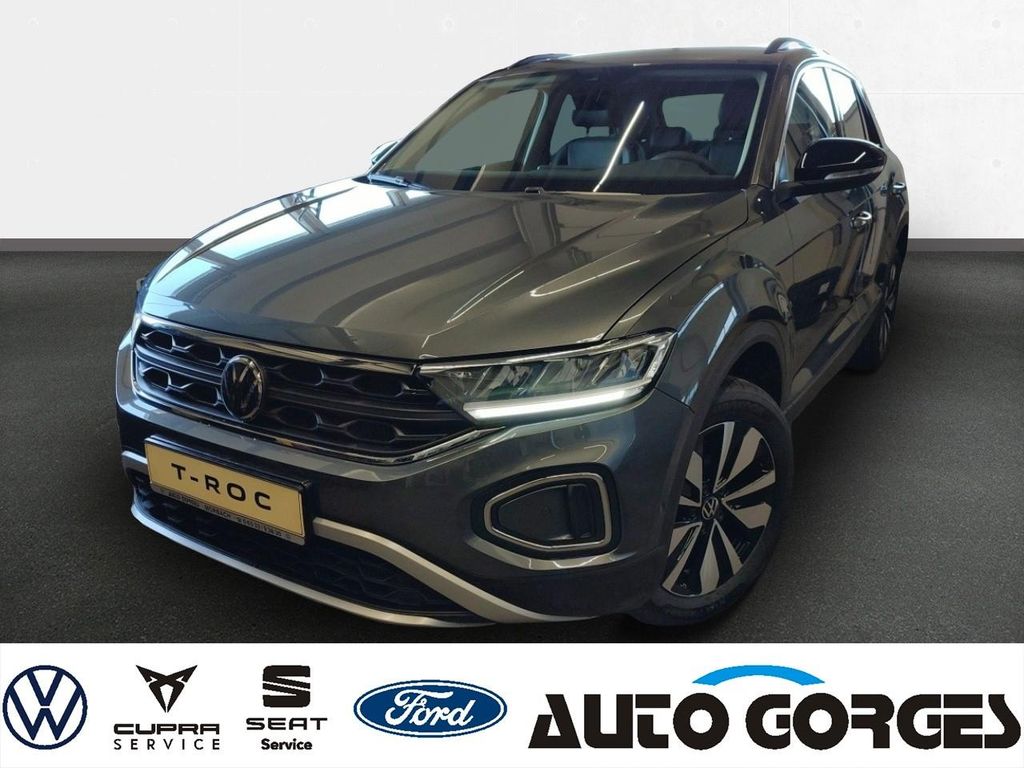Volkswagen T-Roc 2025