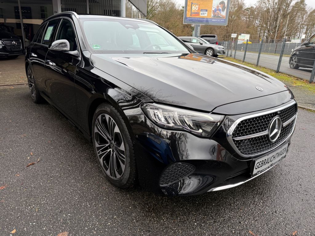 Mercedes-Benz E 200 2023