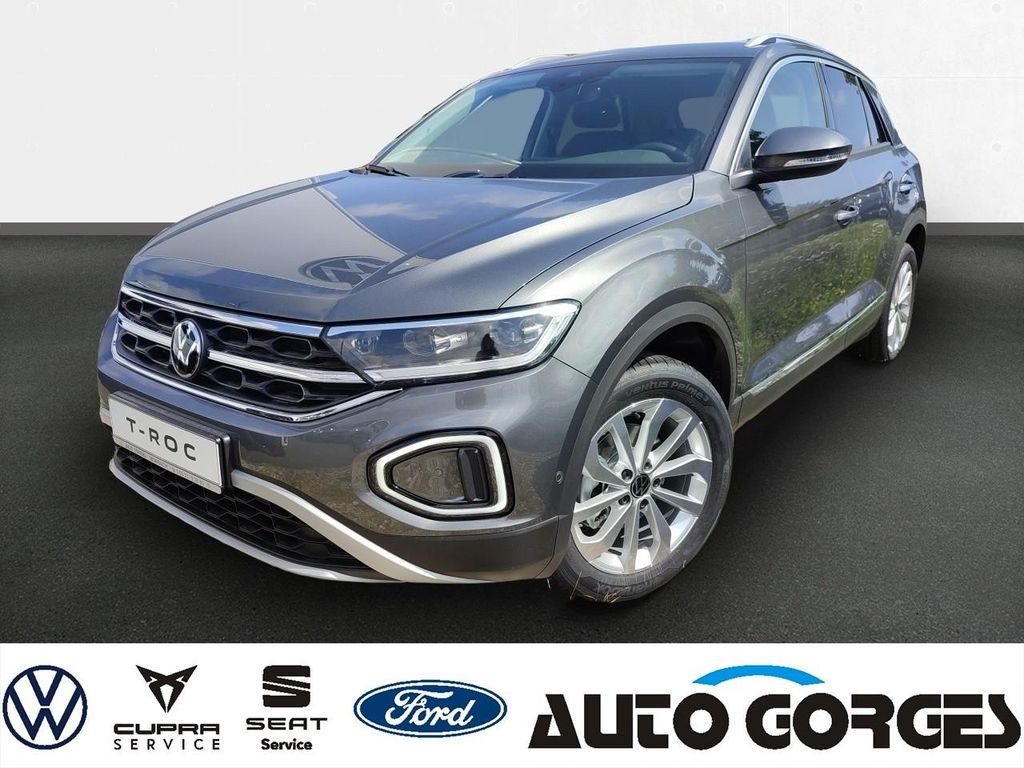 Volkswagen T-Roc 2024