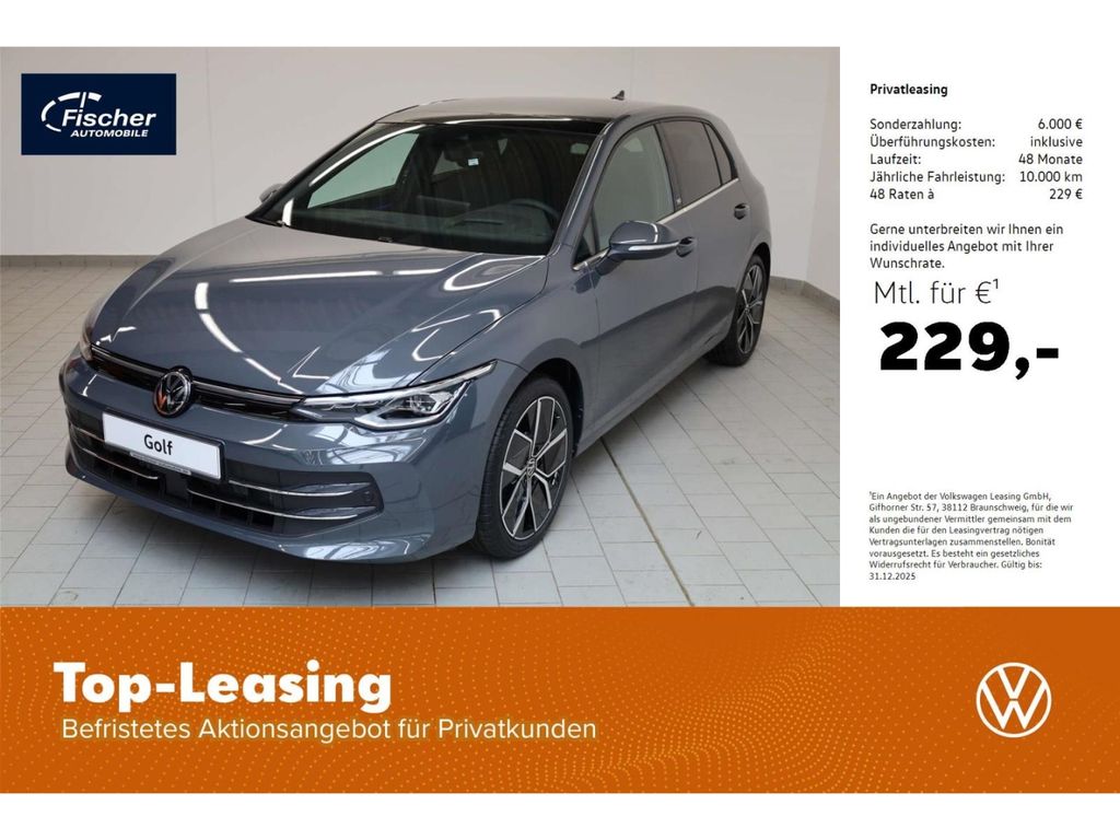 Volkswagen Golf 2024