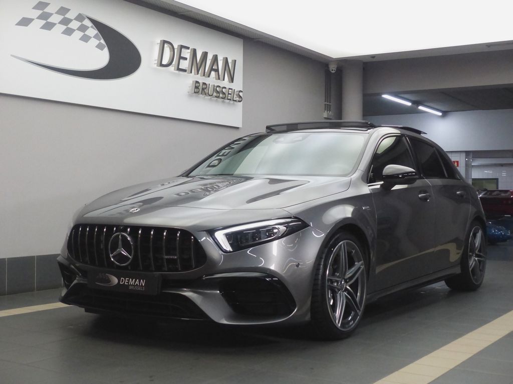 Mercedes-Benz A 45 AMG 2021