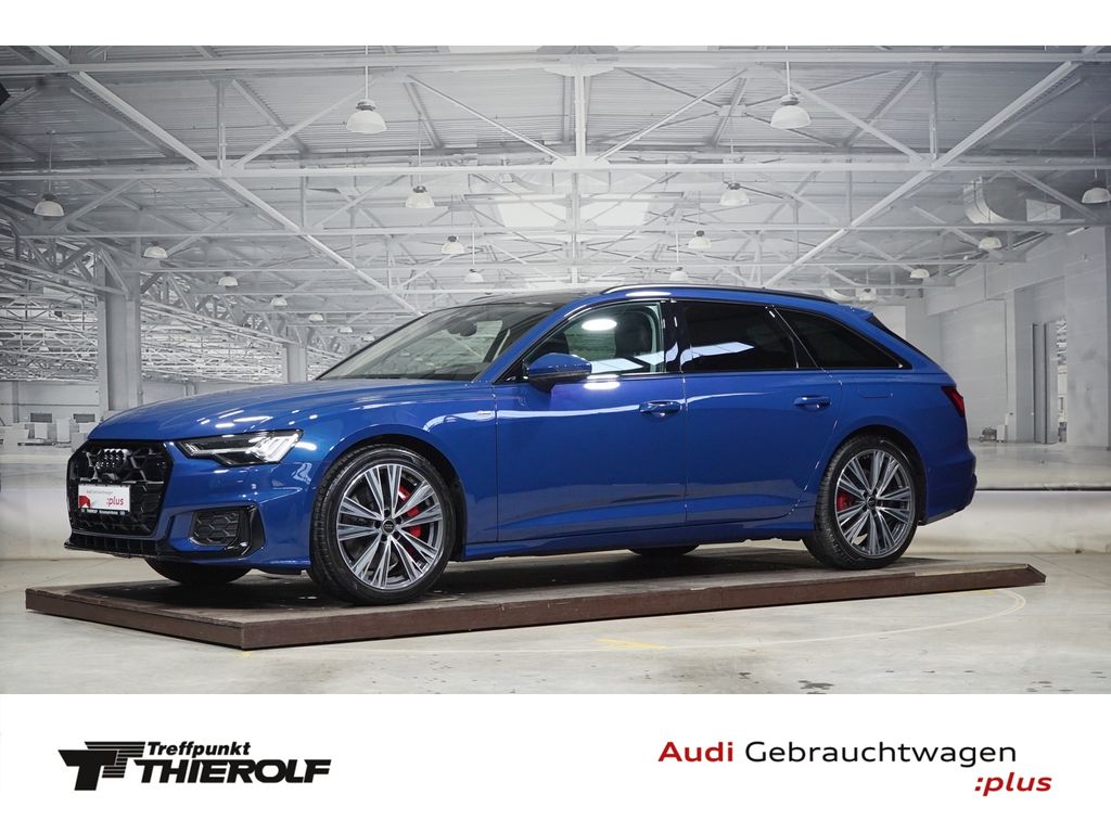 Audi A6 2024