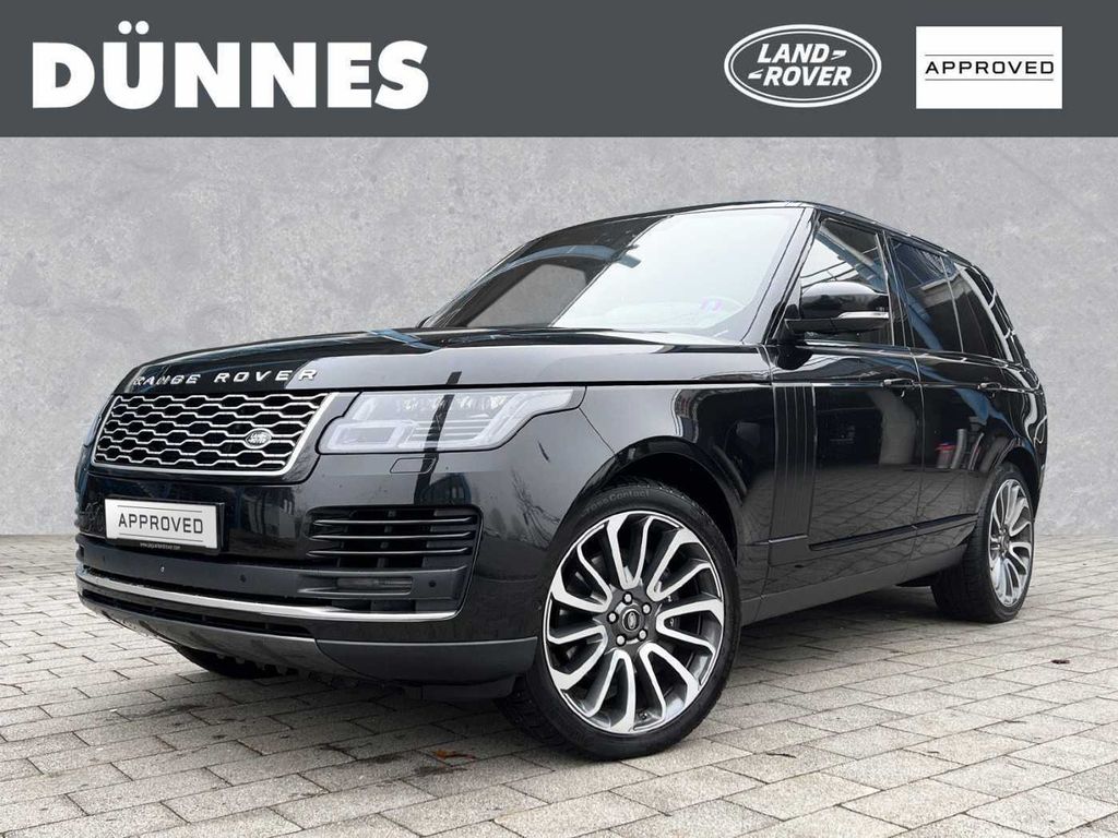 Land Rover Range Rover 2019
