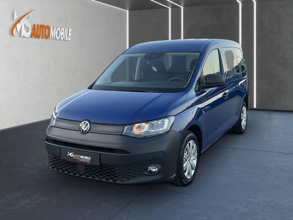 Volkswagen Caddy 2021