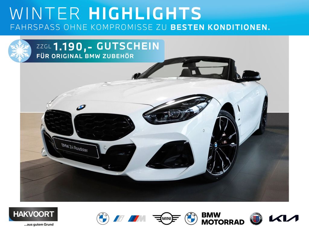 BMW Z4 M40