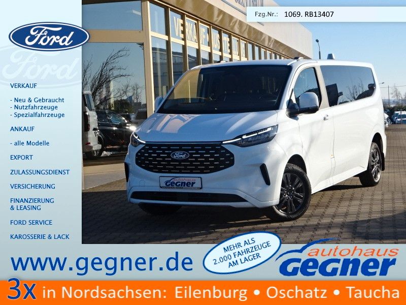 Ford Tourneo Custom 2024