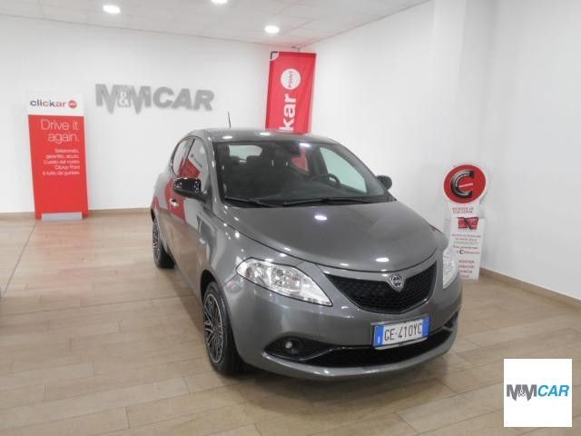 Lancia Ypsilon 2021