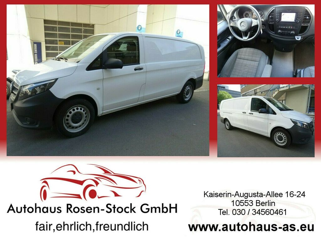 Mercedes-Benz Vito 2017