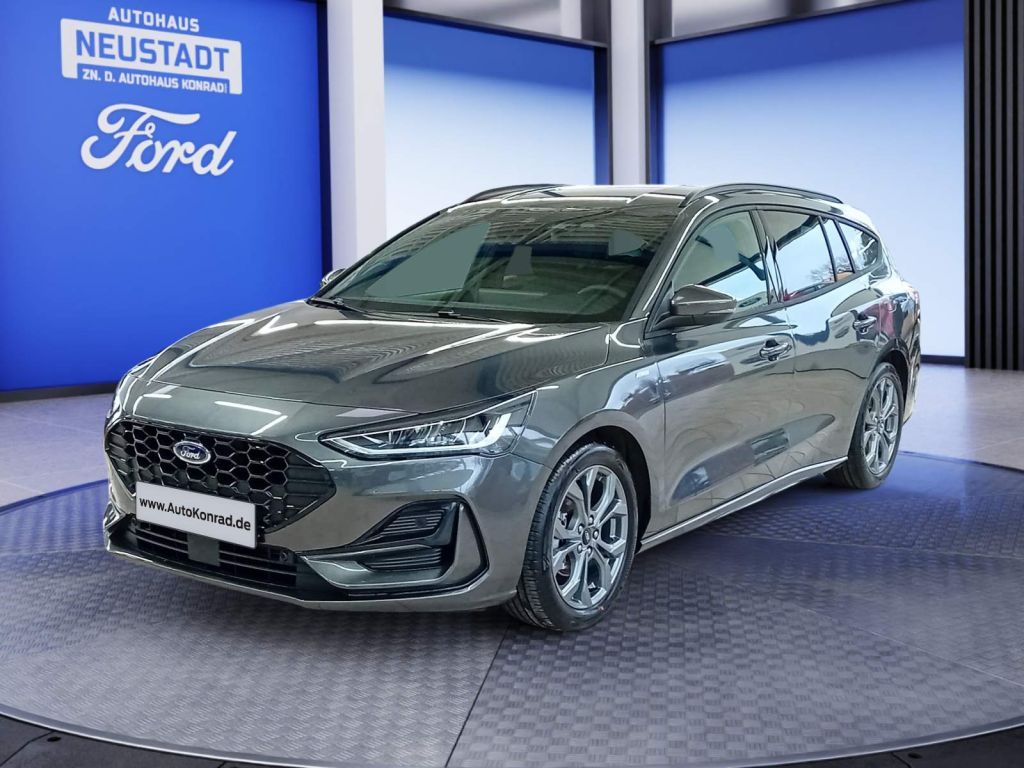 Ford Focus 2025