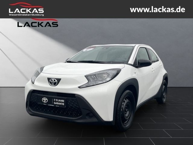 Toyota Aygo (X) 2025