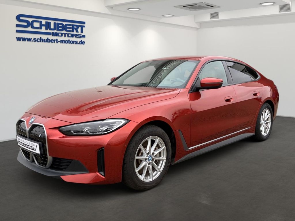 BMW i4 2022