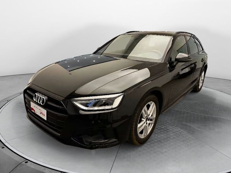 Audi A4 2022
