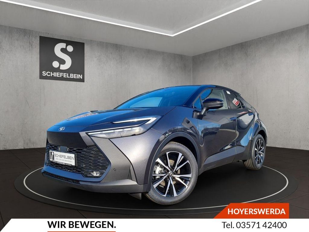 Toyota C-HR 2024