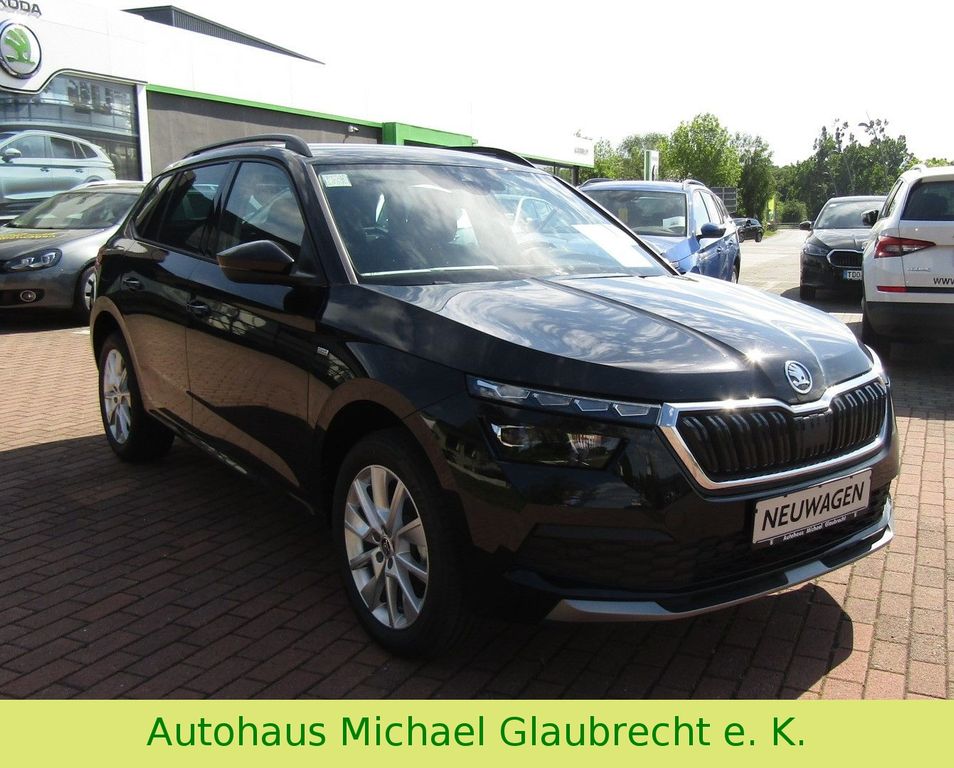 Skoda Kamiq 2024