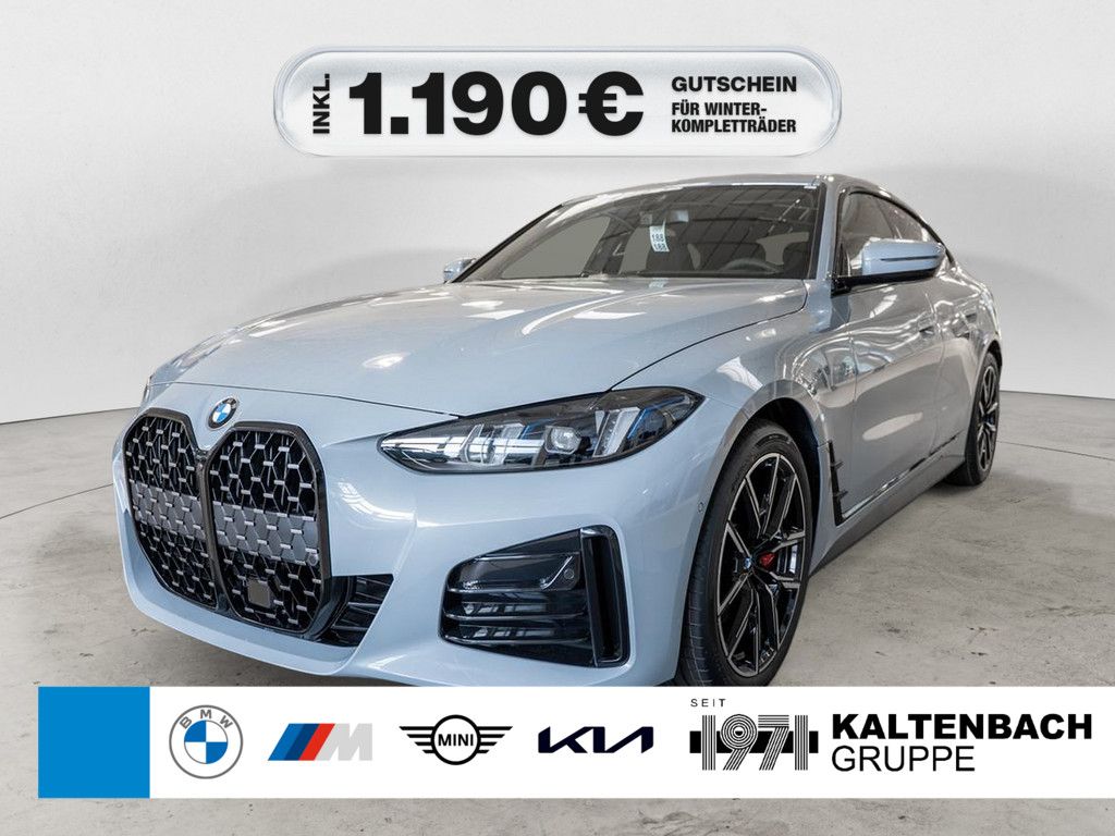 BMW 420 Gran Coupé
