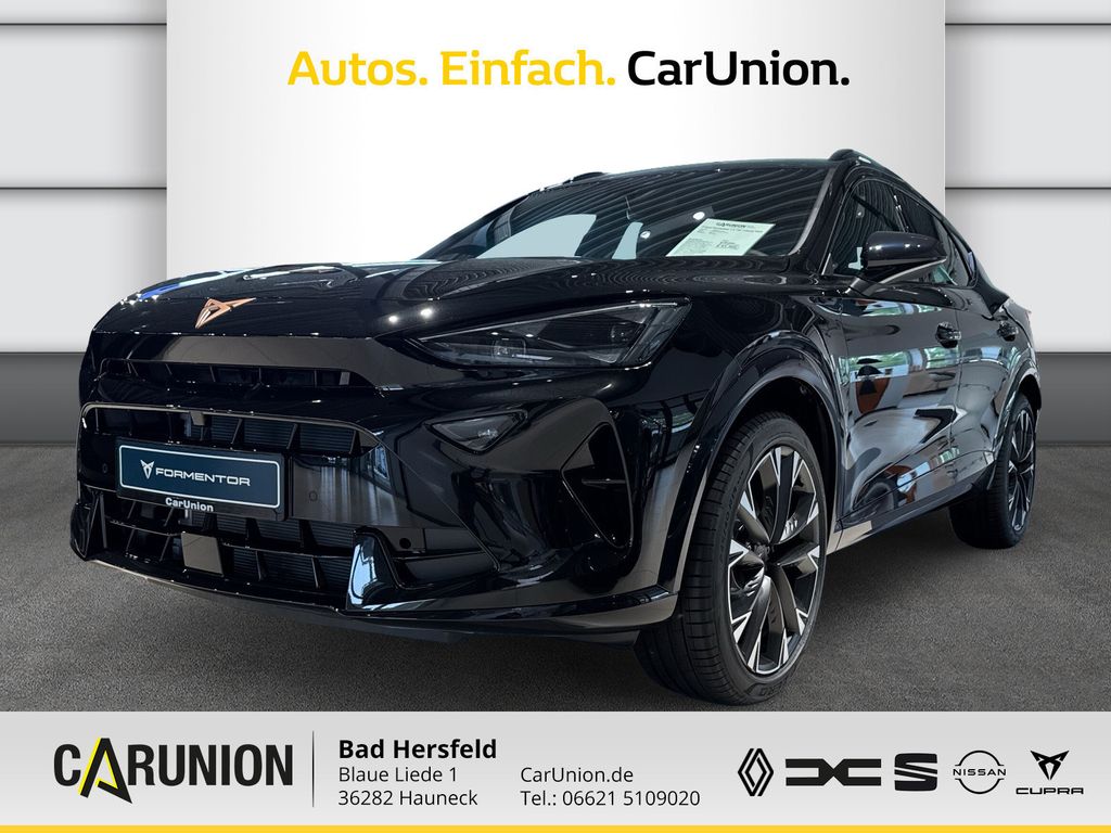 Cupra Formentor 2025