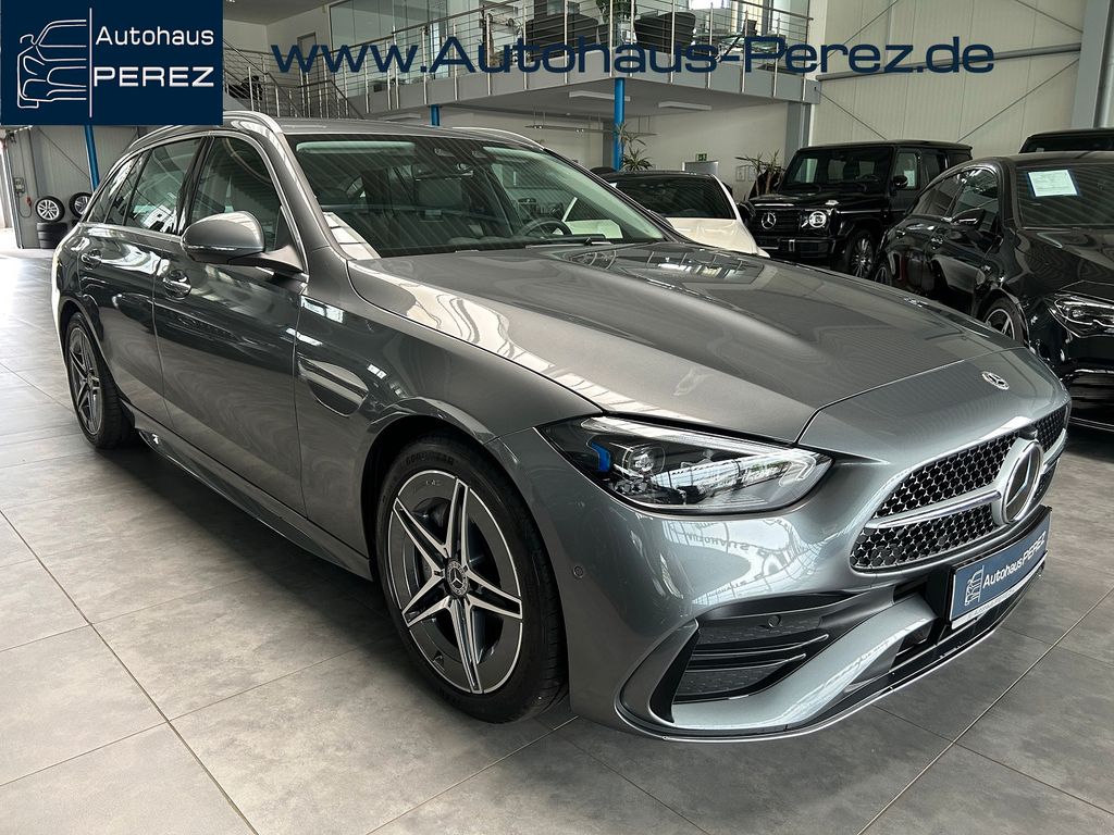 Mercedes-Benz C 200 2024