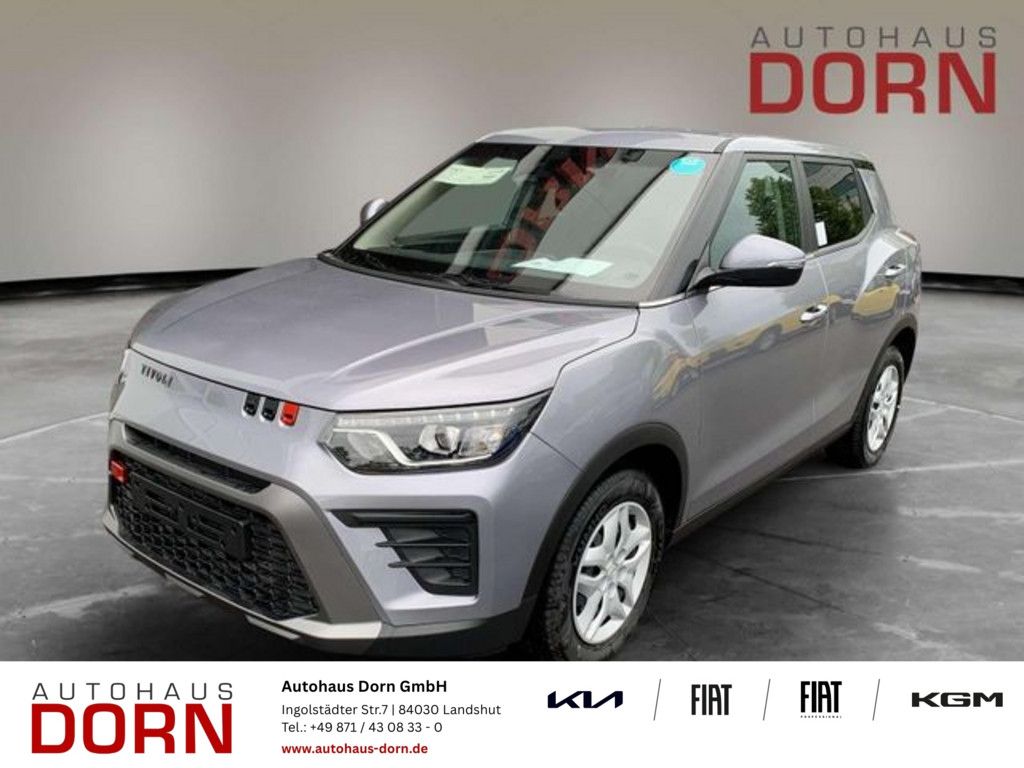 KGM Tivoli 2025