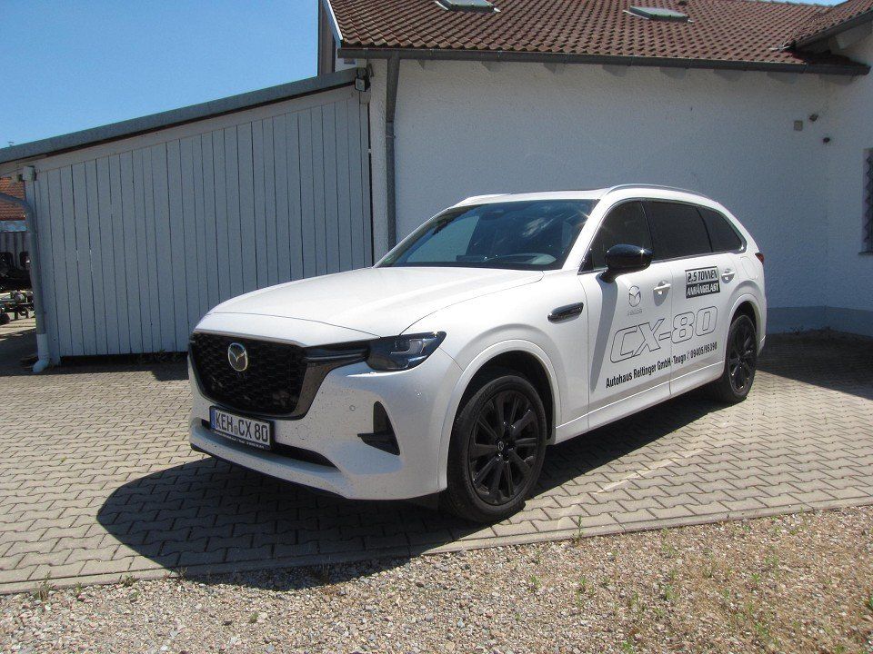 Mazda CX-80 2024