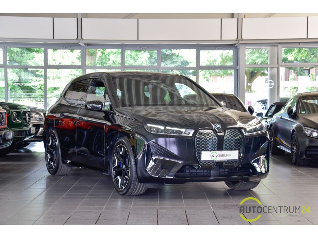 BMW iX 2022
