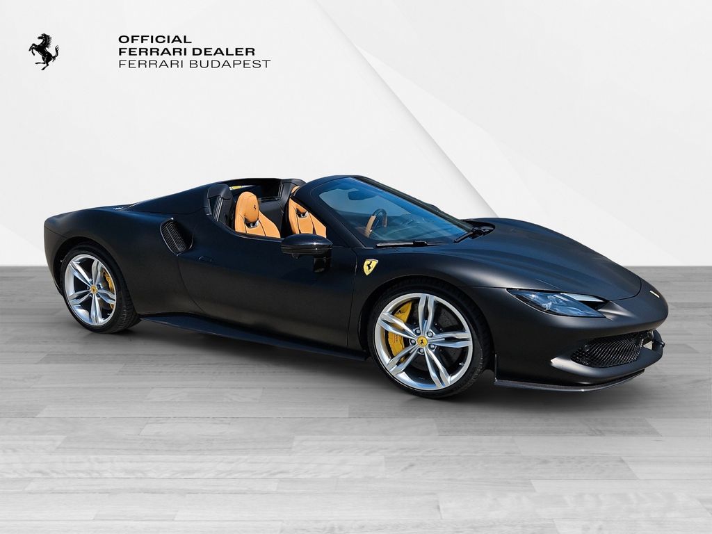 Ferrari 296 GTS 2024