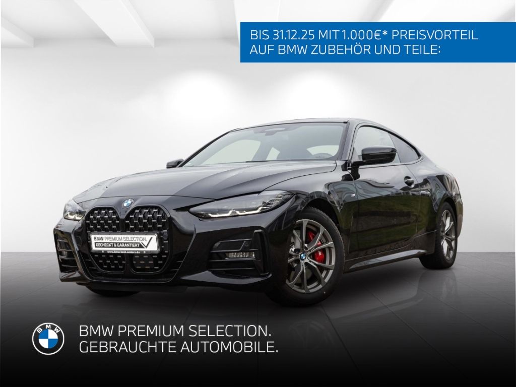 BMW 420 2024