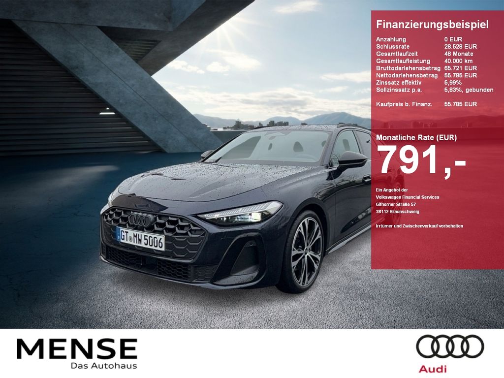 Audi A5 2025