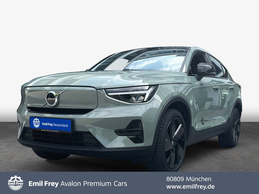 Volvo C40 2023