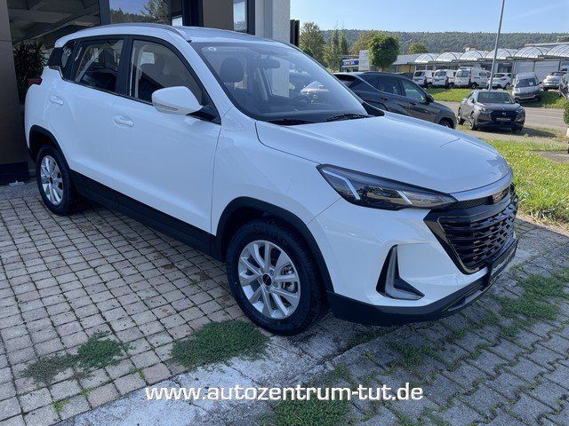 BAIC Beijing X35 2024
