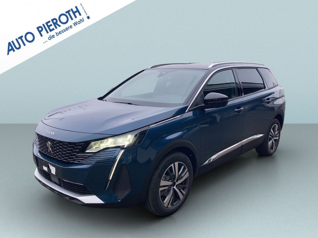 Peugeot 5008 2025