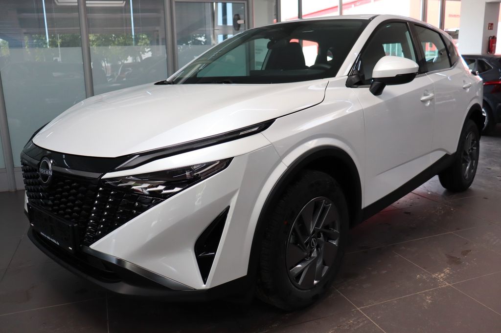 Nissan Qashqai 2025