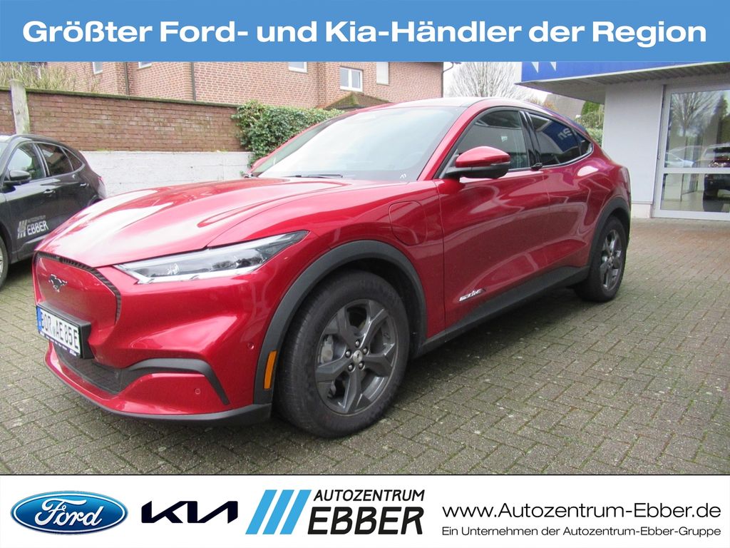 Ford Mustang Mach-E 2022