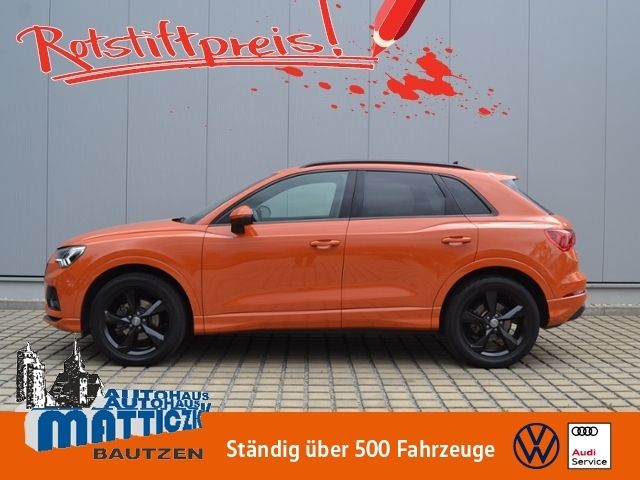 Audi Q3 2019