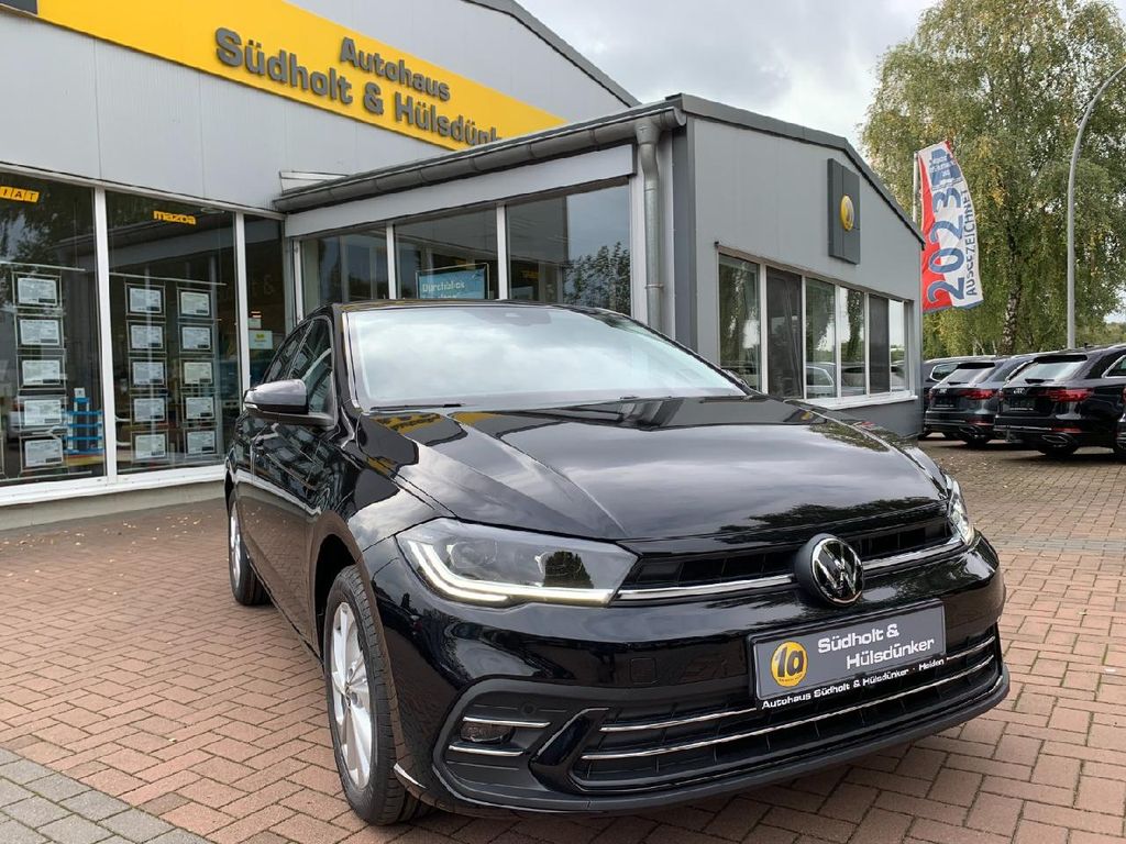 Volkswagen Polo 2023